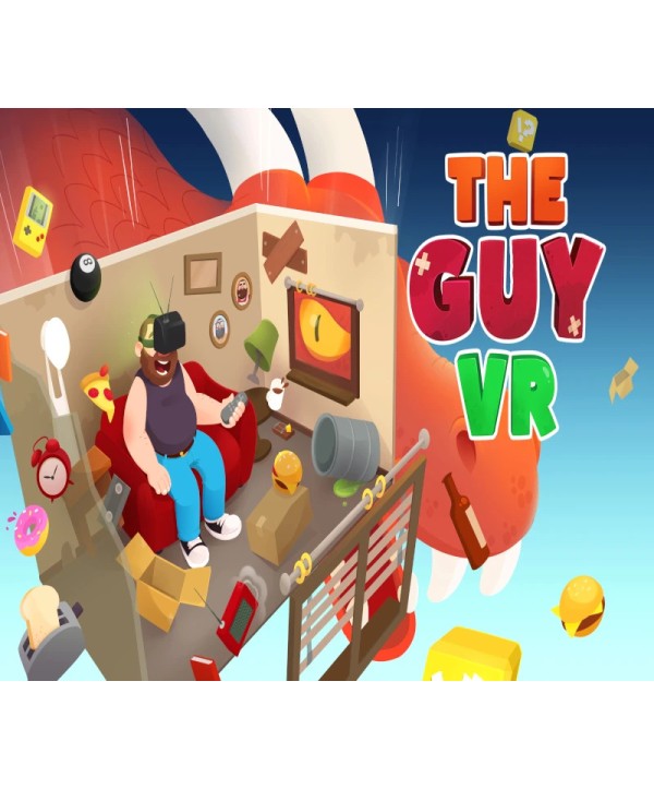 The Guy VR PS4 PlayStation 4 Key EUROPE